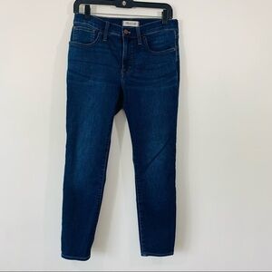 Madewell Roadtripper Jeans
